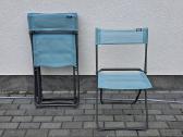Parduodamas 4 vnt. kokybiškų lauko kėdžių rinkinys - nuotraukos Nr. 2