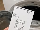 Kaip nauja džiovyklė Aeg 8000 Absolutecare - nuotraukos Nr. 5