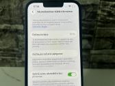 iPhone 14 128gb 85% Dark Blue - nuotraukos Nr. 6