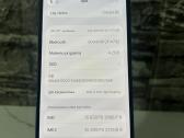 iPhone 14 128gb 85% Dark Blue - nuotraukos Nr. 8