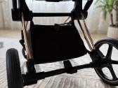 Parduodamas Cybex Priam Rose Gold veži - nuotraukos Nr. 5