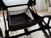 Parduodamas Cybex Priam Rose Gold veži - nuotraukos Nr. 6