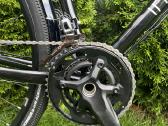 Intec F011 Steel Frame Handmade Gravel dviratis 51 - nuotraukos Nr. 3