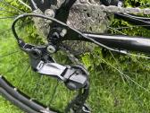 Intec F011 Steel Frame Handmade Gravel dviratis 51 - nuotraukos Nr. 4
