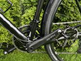 Intec F011 Steel Frame Handmade Gravel dviratis 51 - nuotraukos Nr. 5