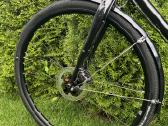 Intec F011 Steel Frame Handmade Gravel dviratis 51 - nuotraukos Nr. 10