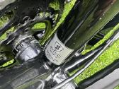 Intec F011 Steel Frame Handmade Gravel dviratis 51 - nuotraukos Nr. 12
