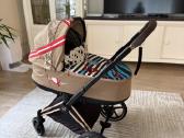 Parduodamas Cybex Priam Rose Gold veži - nuotraukos Nr. 16