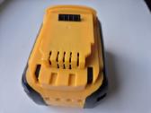 Naujas Dewalt akumuliatorius Flexvolt 18v/54v 9ah - nuotraukos Nr. 2