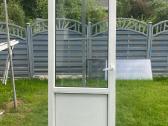 Plastikinės balkono durs - nuotraukos Nr. 2