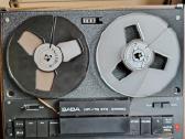 Juostinis magnetofonas Saba Hifi-tg 674 - nuotraukos Nr. 7