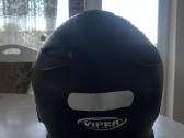 Viper Motociklininko šalmas - nuotraukos Nr. 3