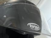 Viper Motociklininko šalmas - nuotraukos Nr. 6