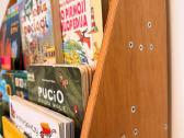 Montessori knygų lentyna - nuotraukos Nr. 2