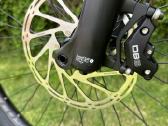 Scott 29 full, M dydis, bosch CX, rida tik 50km - nuotraukos Nr. 16