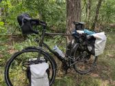 Fuji Touring Disc 2021 turistinis dviratis - nuotraukos Nr. 12