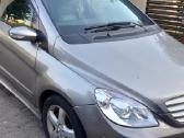 Mercedes Benz B200 - nuotraukos Nr. 2
