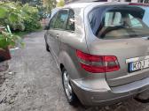 Mercedes Benz B200 - nuotraukos Nr. 5