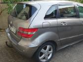 Mercedes Benz B200 - nuotraukos Nr. 7