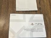 Playstation 5 Slim Digital Edition Balta,nauja - nuotraukos Nr. 8