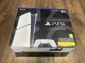 Playstation 5 Slim Digital Edition Balta,nauja - nuotraukos Nr. 11