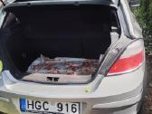 Opel astra - nuotraukos Nr. 5