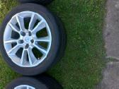 R 17 opel ratai - nuotraukos Nr. 4