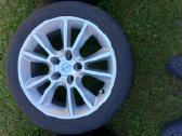 R 17 opel ratai - nuotraukos Nr. 5