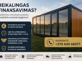 Kokybiški moduliniai nameliai - nuotraukos Nr. 15