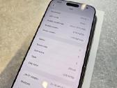 Idealios būklės iPhone 16 Pro Max 256 GB telefonas - nuotraukos Nr. 3