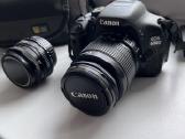 Fotoaparatas Canon EOS 600d - nuotraukos Nr. 3