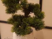 Gražuolis dirbtinis bonsas ( aukštis apie 36cm.) - nuotraukos Nr. 3