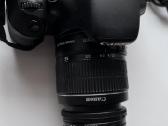 Fotoaparatas Canon EOS 600d - nuotraukos Nr. 5