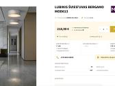 Lubinis Šviestuvas Bergamo Mod613 - nuotraukos Nr. 2