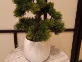 Gražuolis dirbtinis bonsas ( aukštis apie 36cm.) - nuotraukos Nr. 2
