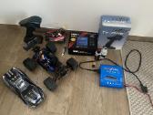 Traxxas e revo 1/16 - nuotraukos Nr. 2