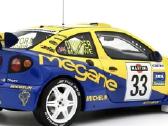 Renault Megane Rally - nuotraukos Nr. 2