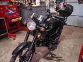 Yingang classic 50cc - nuotraukos Nr. 11
