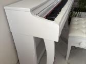 Skaitmeninis pianinas su reguliuojama kėdute - nuotraukos Nr. 3