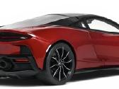 Mclaren Gts - nuotraukos Nr. 2