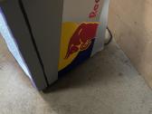 Red Bull mažas šaldytuvas - nuotraukos Nr. 4