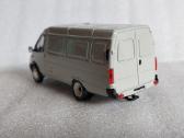 Gaz-2705 Gazel - nuotraukos Nr. 3