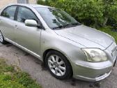 Tojota Avensis - nuotraukos Nr. 10