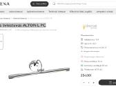 Sieninis šviestuvas Alton L Pc - nuotraukos Nr. 2