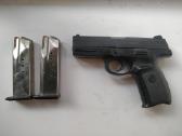 Smith & Wesson Sw40ve - nuotraukos Nr. 2