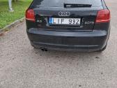 Audi A3,2.0l. Dyzelinas, 103kw.2008-11mechaninė - nuotraukos Nr. 2