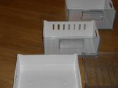 Elektrolux šaldymo kameros ir daržovių stalčiai - nuotraukos Nr. 2
