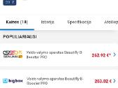 Veido valymo aparatas Beautifly B-booster Pro - nuotraukos Nr. 5
