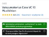 Džiovintuvas, Vakuumatorius, dehidratorius - nuotraukos Nr. 2