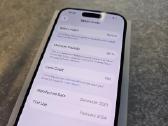 Idealios būklės iPhone 15 Pro 128 GB telefonas - nuotraukos Nr. 2